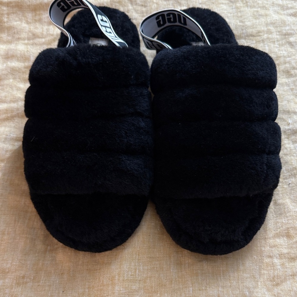 UGG Fluff Yeah slippers - Picture 11 of 17